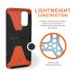 Urban Armor Gear Civilian - удароустойчив хибриден кейс за Samsung Galaxy S20 (зелен) 6