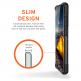 Urban Armor Gear Plasma - удароустойчив хибриден кейс за Samsung Galaxy S20 Plus (черен-прозрачен) 7