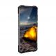 Urban Armor Gear Plasma - удароустойчив хибриден кейс за Samsung Galaxy S20 (черен-прозрачен) 6