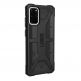 Urban Armor Gear Pathfinder - удароустойчив хибриден кейс за Samsung Galaxy S20 Plus (черен) 1