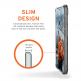 Urban Armor Gear Plyo Case - удароустойчив хибриден кейс за Samsung Galaxy S20 Plus (прозрачен) 5