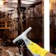 Platinet Rechargeable Window Cleaner - уред за почистване на прозорци (бял) 6
