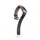 Fitbit Ionic Accessory Band Perforated Leather Large - кожена (естествена кожа) каишка за Fitbit Ionic (тъмносин)  2