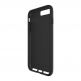 Tech21 Evo Tactical Case - хибриден кейс с висока защита за iPhone 8 Plus, iPhone 7 Plus (черен) 2