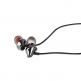 Moshi Keramo Ceramic Earbuds - аудиофилски керамични слушалки с микрофон (черен) 5