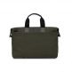 Knomo Tournay Laptop Briefcase - ликсозна чанта за MacBook и преносими компютри до 16 инча (тъмнозелен) 7