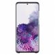 Samsung LED Cover EF-KG985CB - оригинален заден кейс, през който виждате информация от Samsung Galaxy S20 Plus (черен) 2