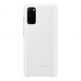 Samsung LED Cover EF-KG980CW - оригинален заден кейс, през който виждате информация от Samsung Galaxy S20 (бял) 1