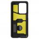Spigen Tough Armor XP Case - хибриден кейс с най-висока степен на защита за Samsung Galaxy S20 Ultra (тъмносив) 3