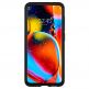 Spigen Slim Armor Case - хибриден кейс с отделение за кр. карти и най-висока степен на защита за Samsung Galaxy S20 (черен) 6