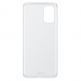 Samsung Protective Clear Cover EF-QG985TT - оригинален кейс за Samsung Galaxy S20 Plus (прозрачен) 2