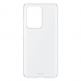 Samsung Protective Clear Cover EF-QG988TT - оригинален кейс за Samsung Galaxy S20 Ultra (прозрачен) 3