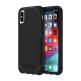 Griffin Survivor Strong Case - защита от най-висок клас за  iPhone XS, iPhone X (черен) 2