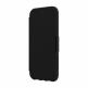 Griffin Survivor Strong Wallet - удароустойчив хибриден кожен калъф с отделение за карти за iPhone XS, iPhone X (черен) 3
