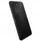 Speck Presidio Grip Case - удароустойчив хибриден кейс за Samsung Galaxy S20 Ultra (черен) 1