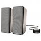 Bose Companion 20 Multimedia Speaker System - мултимедийна спийкър система (сребрист) 1