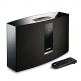 Bose SoundTouch 20 Series III Wireless Speaker - безжичен аудиофилски Bluetooth спийкър с гласово управление (черен) 2