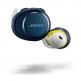Bose SoundSport Free Wireless Headphones - безжични спортни слушалки за мобилни устройства (син-зелен) 3