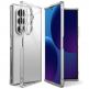 Хибриден удароустойчив кейс за Samsung Galaxy Z Fold8 Ultra - Ringke Fusion Case (прозрачен)
