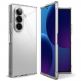 Хибриден удароустойчив кейс за Samsung Galaxy Z Fold8 Ultra - Ringke Fusion Case (прозрачен) 3