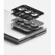 Комплект 2 броя предпазни стъклени лещи за камерата на Samsung Galaxy Z Fold8 Ultra,  Galaxy Z Fold7 - Ringke Camera Lens Glass (черен) 4