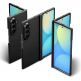 Качествен тънък матиран кейс с Qi2 за Samsung Galaxy Z Fold8 Ultra - Spigen MagFit Qi2 Air Fit Pro Case (черен) 5