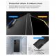 Качествен тънък матиран кейс с Qi2 за Samsung Galaxy Z Fold8 Ultra - Spigen MagFit Qi2 Air Fit Pro Case (черен) 7