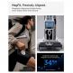Качествен тънък матиран кейс с Qi2 за Samsung Galaxy Z Fold8 Ultra - Spigen MagFit Qi2 Air Fit Pro Case (черен) 10