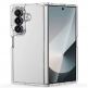 Хибриден удароустойчив кейс за Samsung Galaxy Z Fold8 Ultra - Tech-Protect Flexair Hybrid Case (прозрачен)