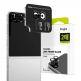 Комплект 2 броя предпазни стъклени лещи за камерата на Samsung Galaxy Z Flip8 - Ringke Camera Lens Glass 2 Pack (черен)