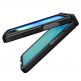 Качествен тънък матиран кейс с Qi2 за Samsung Galaxy Z Flip8 - Spigen MagFit Qi2 Air Fit Pro Case (черен) 1