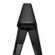 Качествен тънък матиран кейс с Qi2 за Samsung Galaxy Z Flip8 - Spigen MagFit Qi2 Air Fit Pro Case (черен) 3
