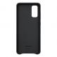 Samsung Leather Cover EF-VG980LBEGEU - оригинален кожен калъф (естествена кожа) за Samsung Galaxy S20 (черен) 1