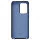 Samsung Silicone Cover Case EF-PG988TB - оригинален силиконов кейс за Samsung Galaxy S20 Ultra (черен) 1