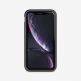 Tech21 Evo Luxe Case - хибриден кожен кейс с висока защита за iPhone XR (черен) 1