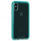 Tech21 Evo Check Case - хибриден кейс с висока защита за iPhone XS Max (син-прозрачен) 1
