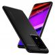 Spigen Rugged Armor Case - удароустойчив силиконов (TPU) калъф за Samsung Galaxy S20 Ultra (черен) 5