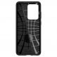 Spigen Rugged Armor Case - удароустойчив силиконов (TPU) калъф за Samsung Galaxy S20 Ultra (черен) 7