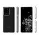 Spigen Liquid Crystal Case - тънък качествен силиконов (TPU) калъф за Samsung Galaxy S20 Ultra (прозрачен)  8