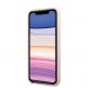 Guess Hard Silicone Case - силиконов (TPU) калъф за iPhone 11 (розов) 3