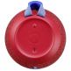 Logitech Ultimate Ears Wonderboom 2 - безжичен портативен спийкър за мобилни устройства (червен) 2