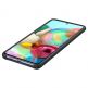 Samsung Silicone Cover EF-PA715TBEGEU - оригинален силиконов кейс за Samsung Galaxy A71 (черен) 3