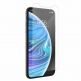 Zagg Invisible Shield Glass Fussion - хибридно стъклено защитно покритие за дисплея на iPhone 11, iPhone XR (прозрачен) 1