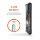 Urban Armor Gear Monarch - удароустойчив хибриден кейс за Samsung Galaxy S20 Ultra (черен-карбон) 2