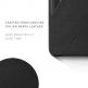 Native Union Clic Card Case - кожен (естествена кожа) кейс с джоб за кредитна карта за iPhone 11 Pro Max (черен) 4