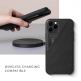 Native Union Clic Card Case - кожен (естествена кожа) кейс с джоб за кредитна карта за iPhone 11 Pro Max (черен) 5