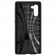 Spigen Slim Armor Case - хибриден кейс с най-висока степен на защита за Samsung Galaxy Note 10 (черен) 5