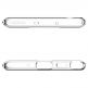 Spigen Crystal Flex Case - тънък качествен силиконов (TPU) калъф за Samsung Galaxy Note 10 (прозрачен)  5