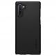Spigen Thin Fit Case - качествен тънък матиран кейс за Samsung Galaxy Note 10 (черен) 1