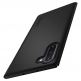 Spigen Thin Fit Case - качествен тънък матиран кейс за Samsung Galaxy Note 10 (черен) 5
